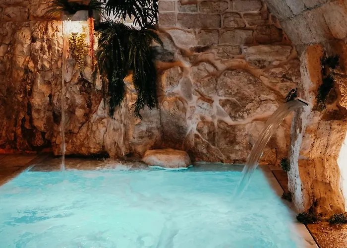 Pietraluna luxury b&b