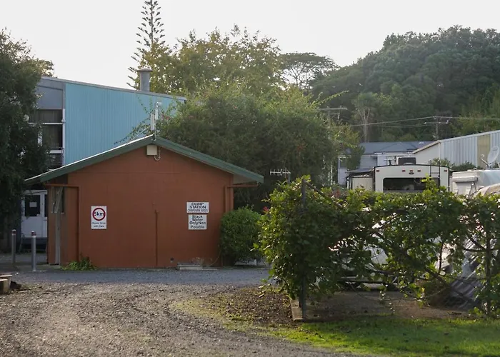 Whangarei Central Holiday Park