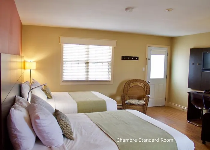 Parlee Beach Motel