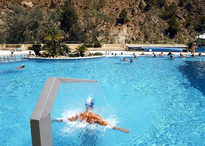 Balneario De Archena - Hotel Leon