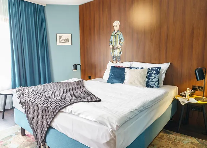 Tante Alma'S Bonner Hotel