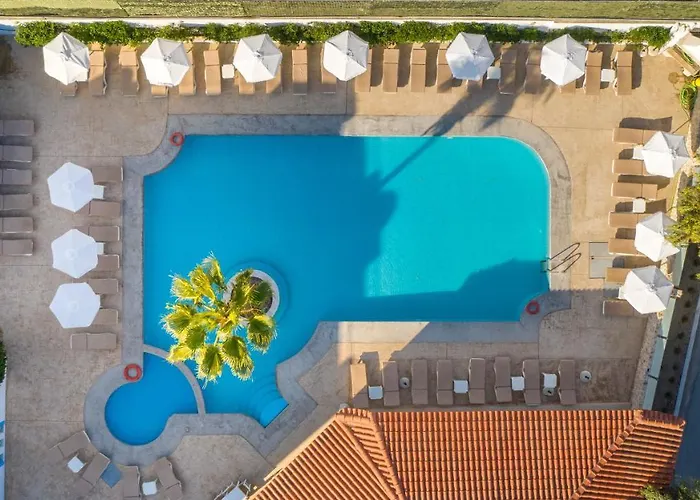Aegean Blu Hotel & Apartments