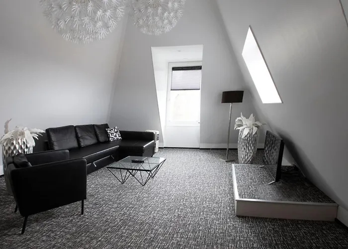 Apart! Food & Drinks Apartments