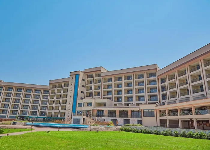 Goma Serena Hotel
