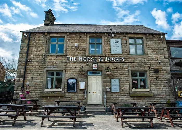 The Horse And Jockey