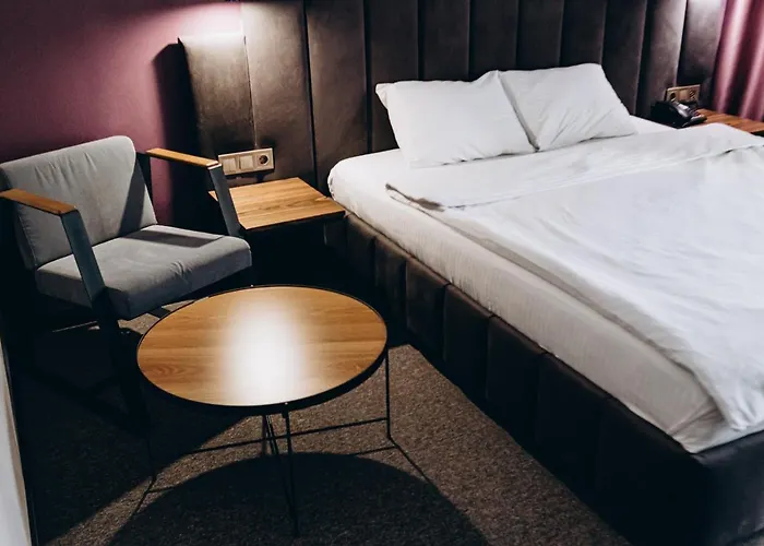 Kulikovskiy Hotel Kharkiv