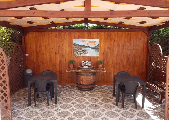 B&B L'Oasi del Sole