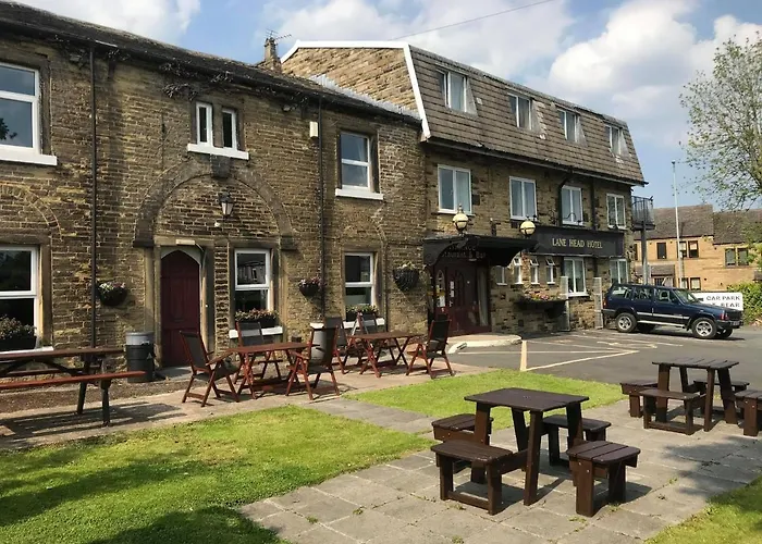 The Lane Head Hotel