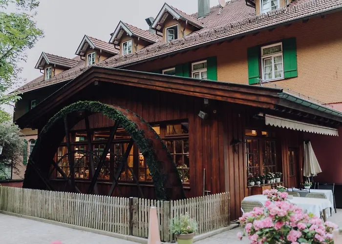 Hotel Zur alten Mühle