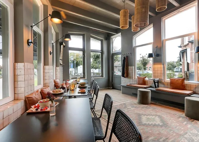 Boutique hotel Hippe Hendrik