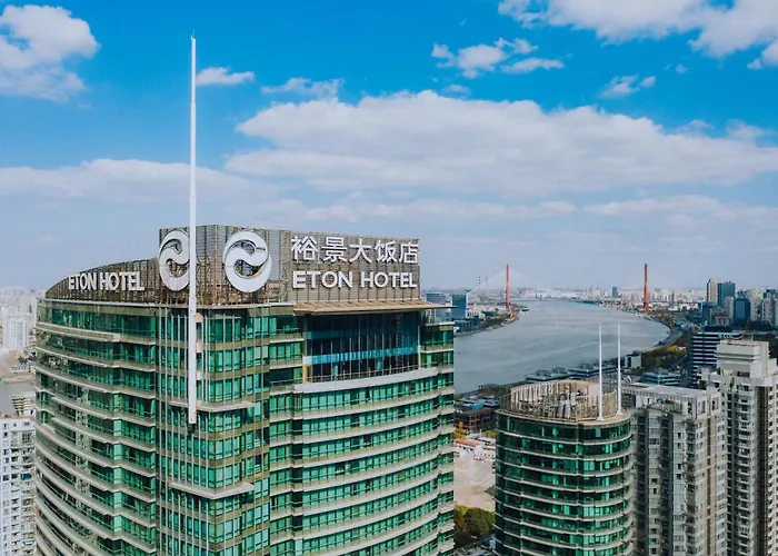 The Eton Hotel Shanghai
