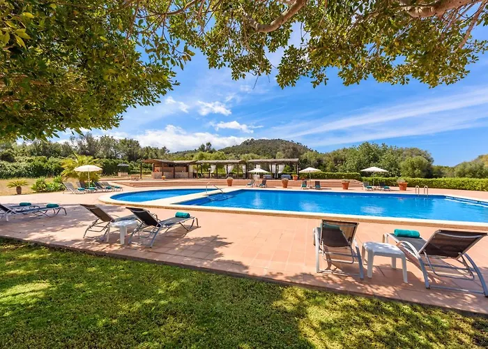 Son Corb Boutique Hotel Cala Bona 
