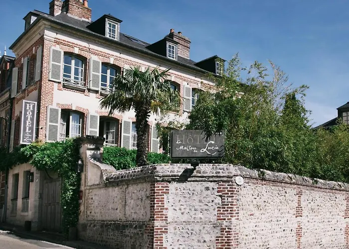 La Maison De Lucie