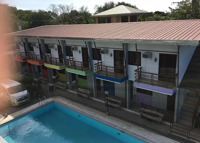 Cerca Parola Beach Resort Malabrigo