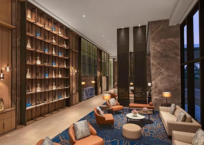 Taj Wellington Mews Chennai Hotel