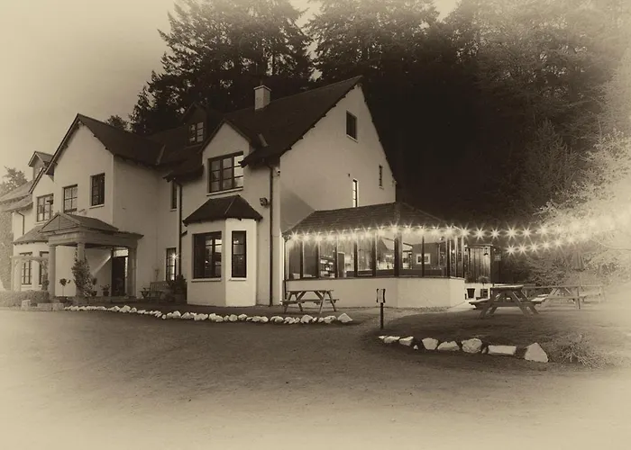 Craigdarroch Hotel