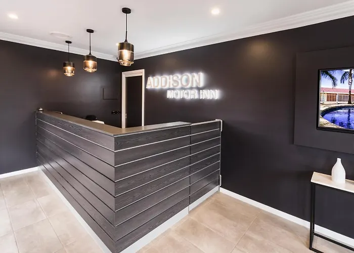Addison Motor Inn