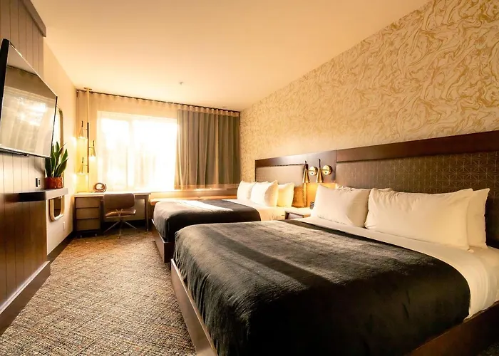 Hotel Zed Tofino