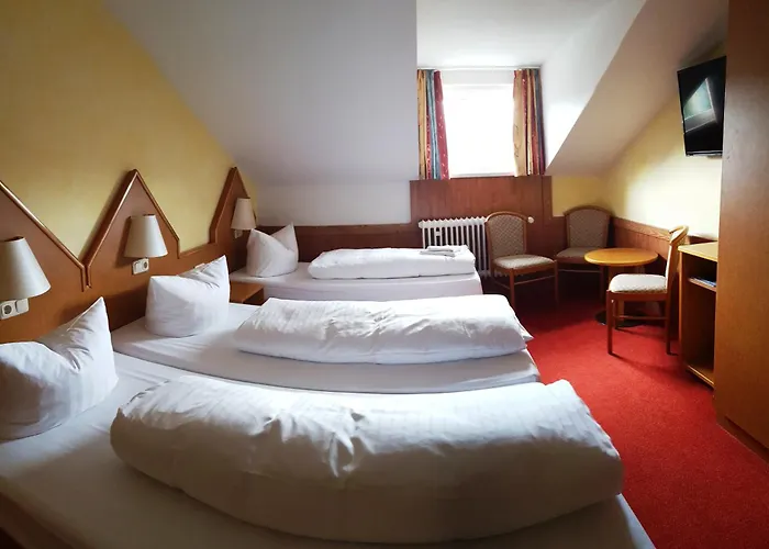 Meister Baer Hotel Frankenwald