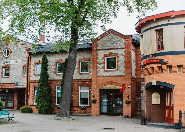 Aleksandri Hotel