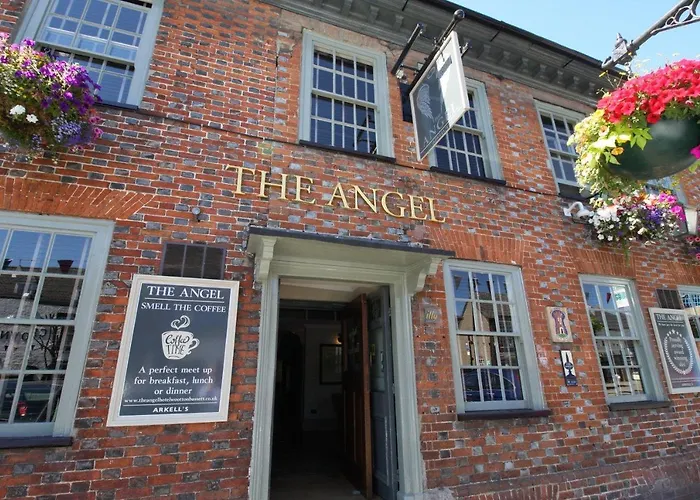 The Angel In Wootton Bassett