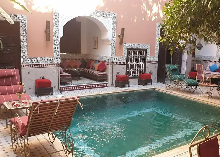 Riad Barroko