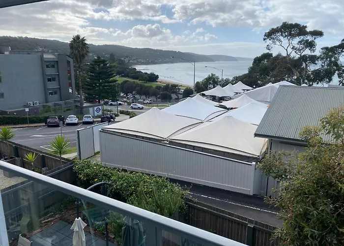 Just Beachy At Lorne