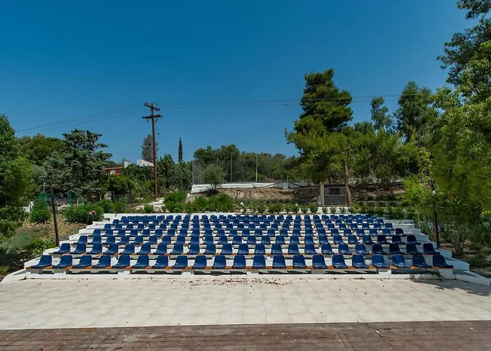 Evia Riviera Resort By Anayia All Inclusive Resorts Amarynthos