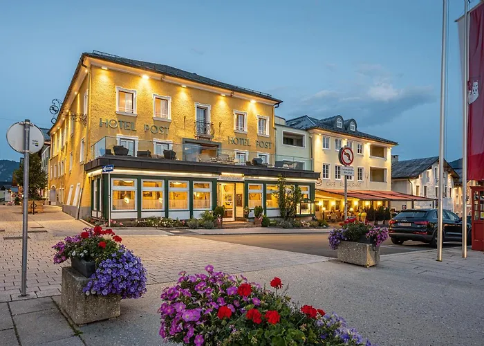 Posthotel Radstadt