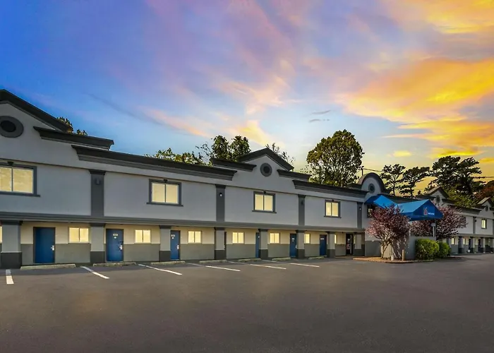 Motel 6-Toms River, Nj