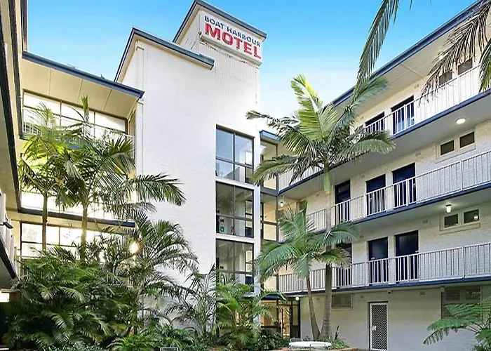 Boat Harbour Motel