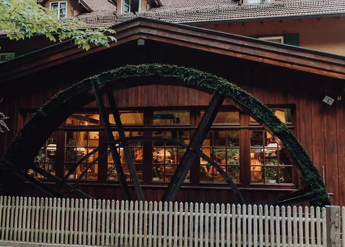 Hotel Zur alten Mühle