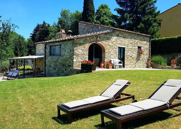 Hotel Poggio Al Sole Fiesole