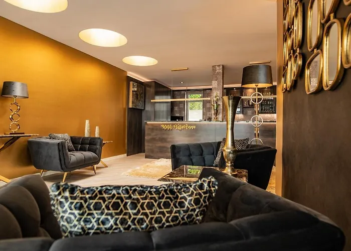 Boutique-Hotel Villa Anna Eisenach