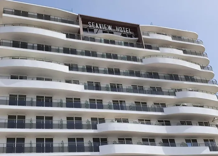 Seaview Hotel - Adults Only 16 Plus St. Paul's Bay