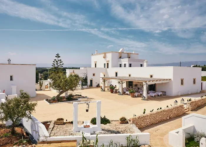 Masseria Calderisi Savelletri