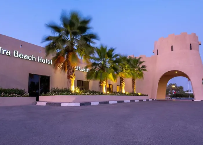Dhafra Beach Hotel