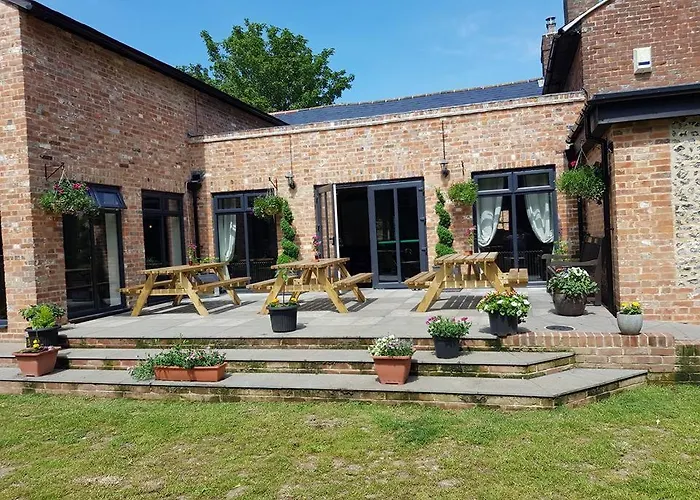 The Ibex Inn