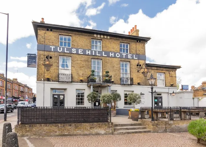 Tulse Hill Hotel