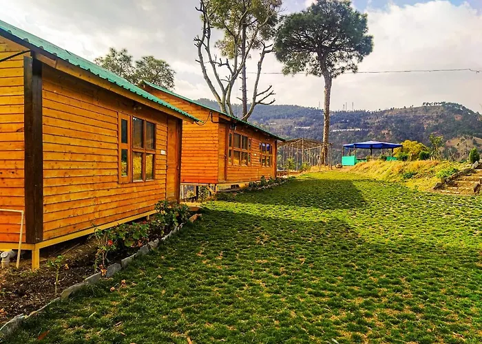 Golden Valley Cottages, Chail