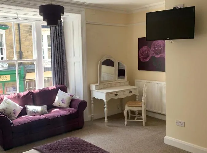 Crown Hotel Pateley Bridge