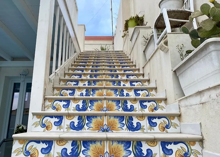 Casa Campisi a 100 mt dal Mare Marzamemi