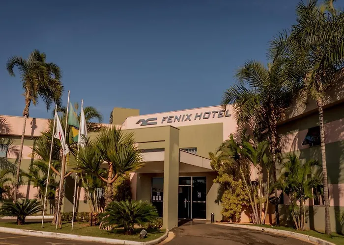 Fenix Hotel Araxa