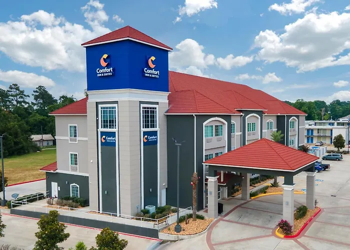 Comfort Inn & Suites Cleveland Tx