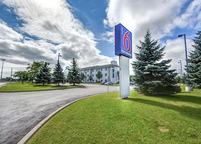 Motel 6-Burlington, On - Toronto West - Oakville