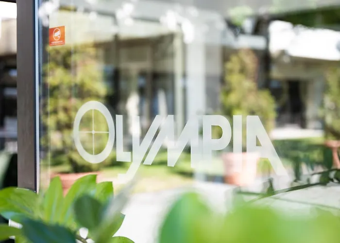 Hotel Olympia Schießanlage