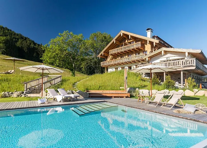 Chiemsee Chalet