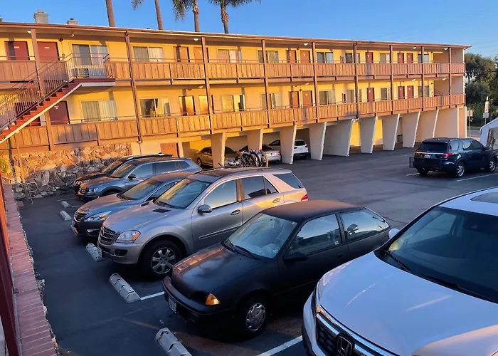 Seahorse Inn Manhattan Beach - Lax
