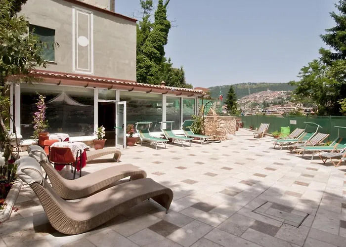 Hotel Argentina & Spa Fiuggi