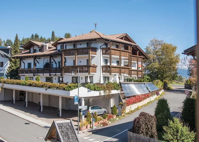 Apparthotel Feldhof - Living And Bistro